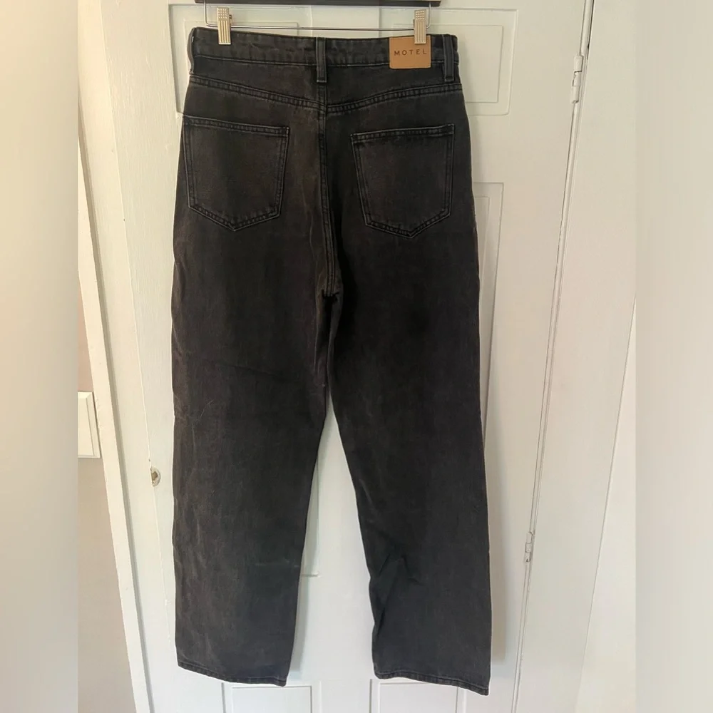 Motel Rocks Parallel Jean - Picture 2 of 2